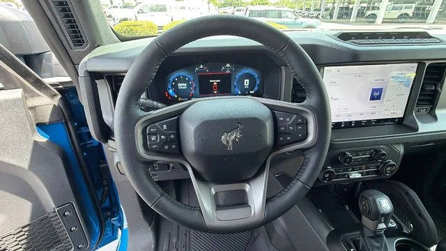 New 2026 Blue Ford Badlands image 27
