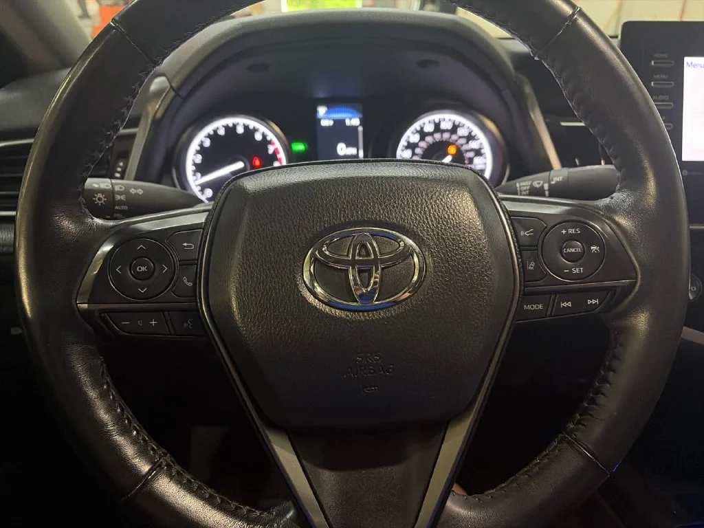 Used 2024 Gray Toyota SE image 26