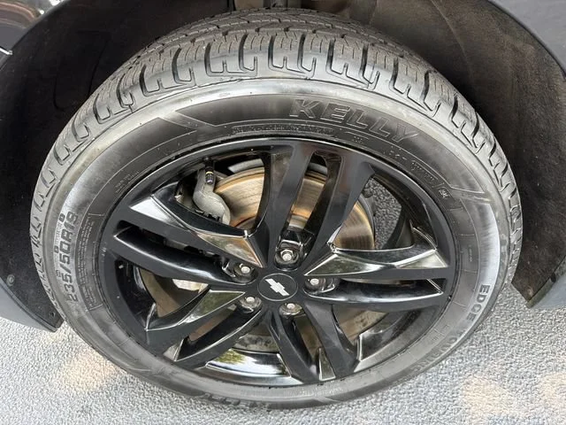 Used 2020 MOSAIC BLACK METALLIC Chevrolet LT image 11