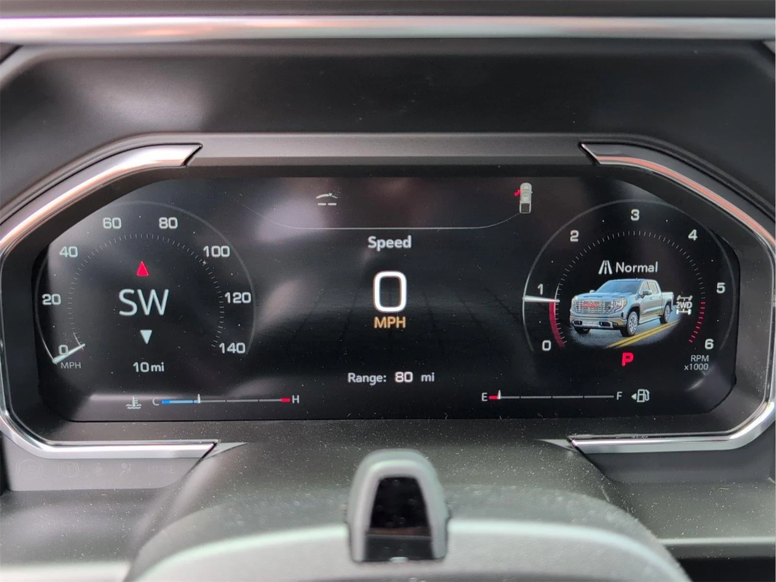 New 2026 Sterling Metallic GMC Denali Ultimate image 21