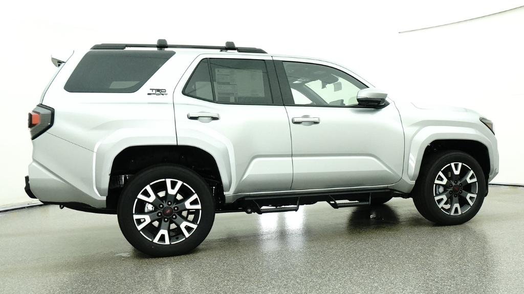 New 2026 Cutting Edge Toyota TRD Sport Premium image 43