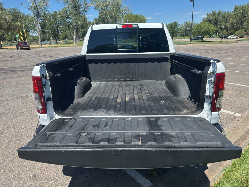 Used 2024 Bright White Clearcoat Ram Tradesman image 19