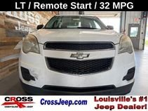 Used 2014 Summit White Chevrolet LS image 4