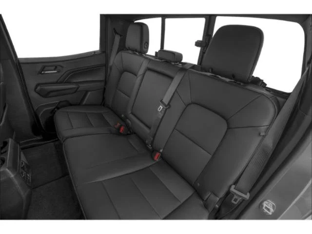 Used 2026 Summit White GMC 2WD Elevation image 15