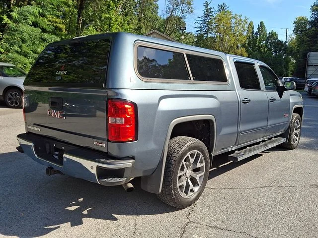 Used 2014 Gray GMC SLT image 8