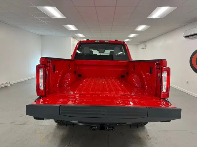New 2026 Race Red Ford F-250® XL image 8