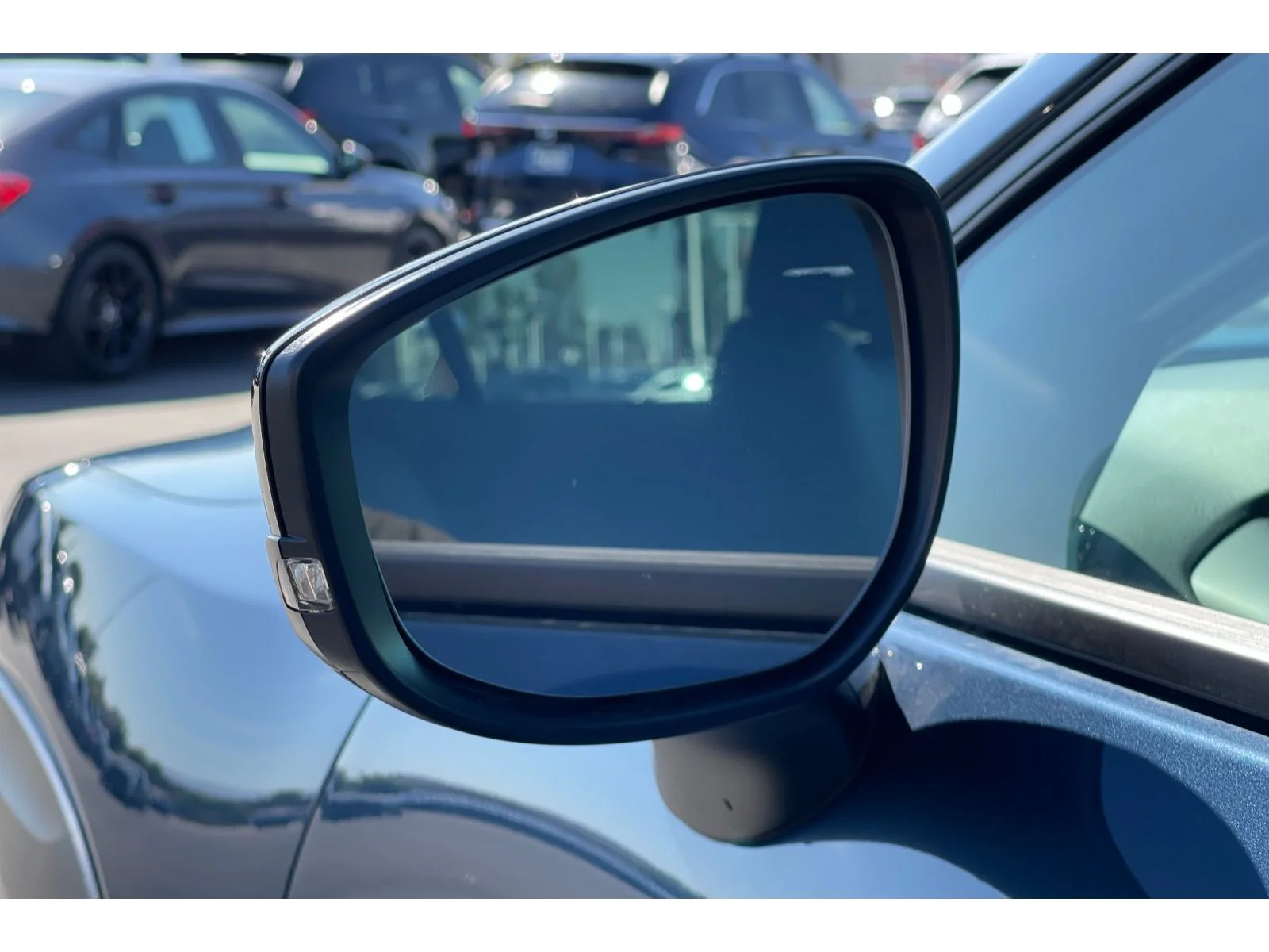 Used 2026 ingot blue metallic Mazda Premium Plus image 28