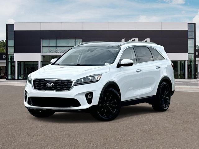2020 Kia Sorento EX