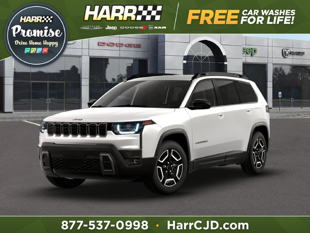 2026 Jeep Cherokee Laredo