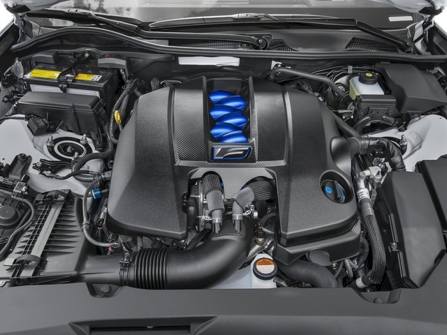 Used 2016 Blue Mica Lexus F image 13