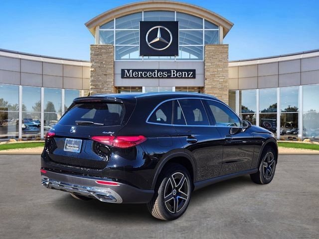 Certified Used 2026 Black Mercedes-Benz GLC 300 image 4