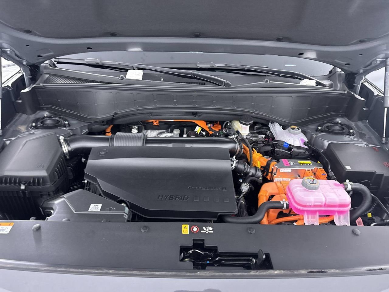 New 2026 Ecotronic Gray Pearl Hyundai Limited image 11
