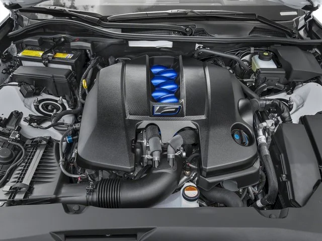 Used 2016 Blue Lexus F image 13