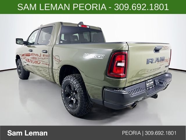 New 2026 Tank Exterior Paint RAM Warlock image 5
