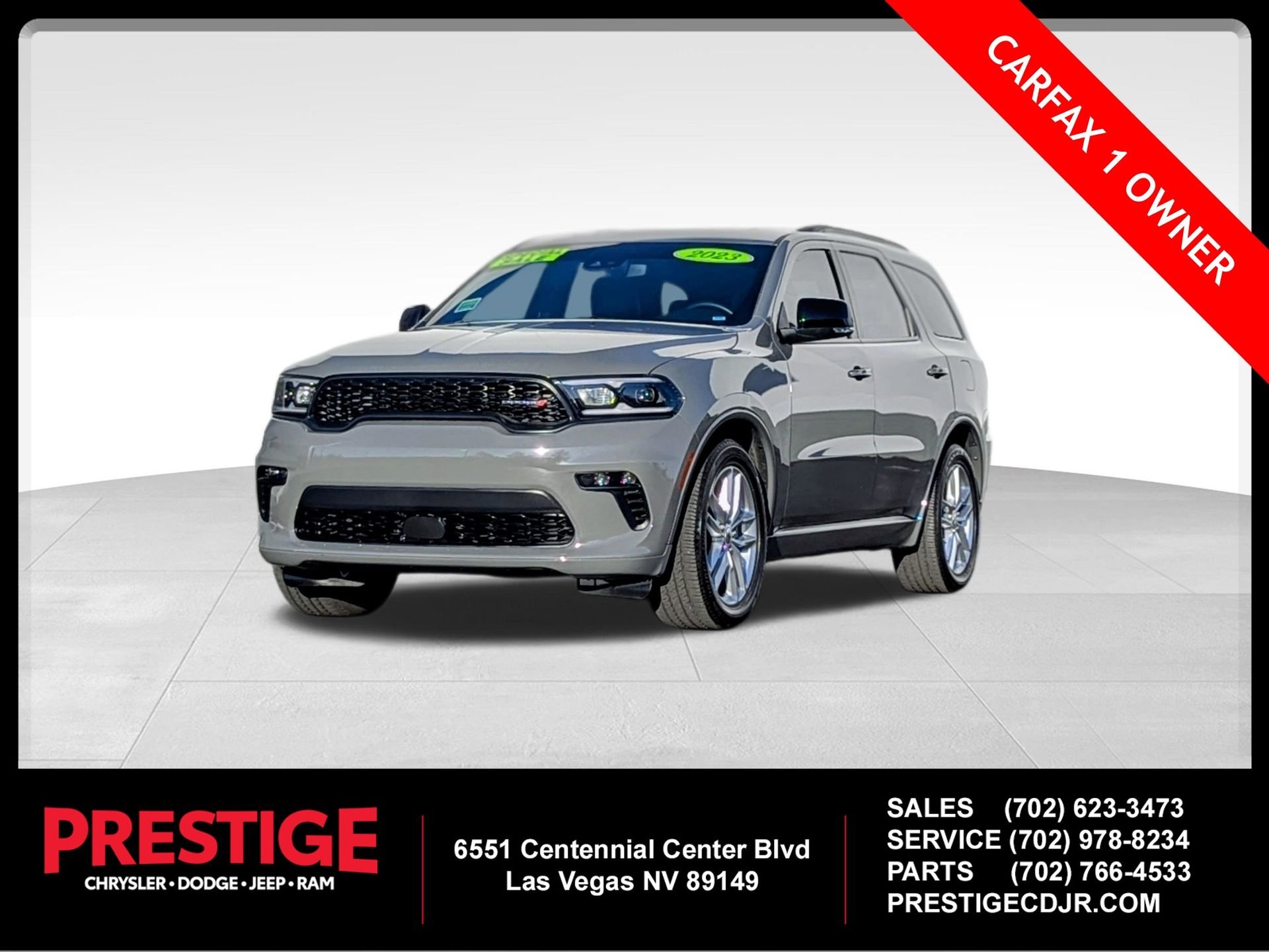 2023 Dodge Durango GT Plus RWD's photo