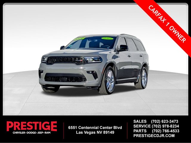 2023 Dodge Durango GT Plus