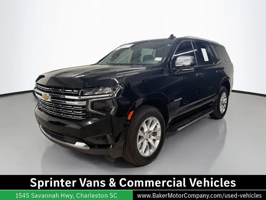 2023 Chevrolet Tahoe
