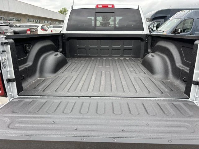 New 2026 Silver Ram Tradesman image 5
