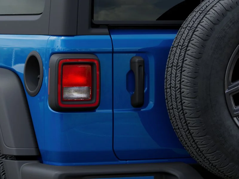 2026 Jeep Wrangler 2-Door Sport S - Photo 31