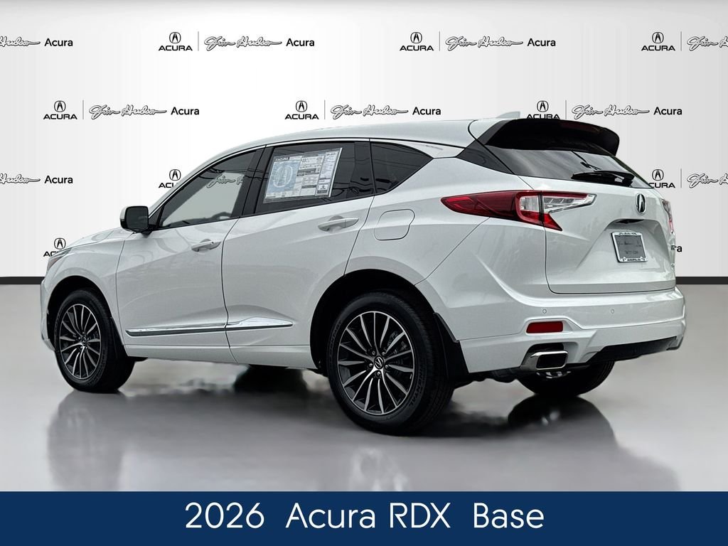 Used 2026 Silver Acura Advance Package image 5