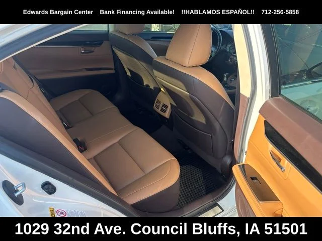 Used 2016 White Lexus 350 image 9