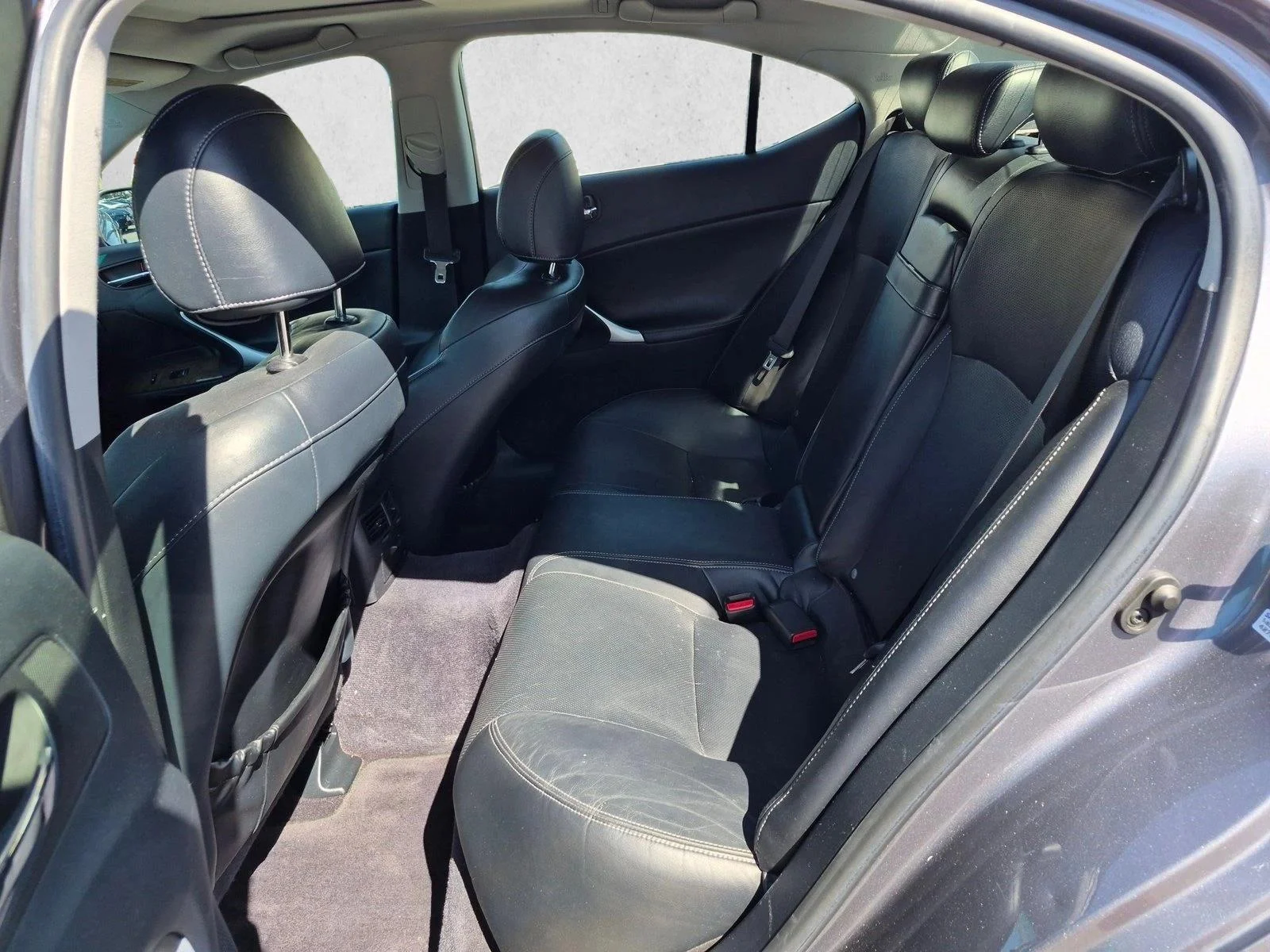 Used 2012 Nebula Gray Pearl Lexus  image 14
