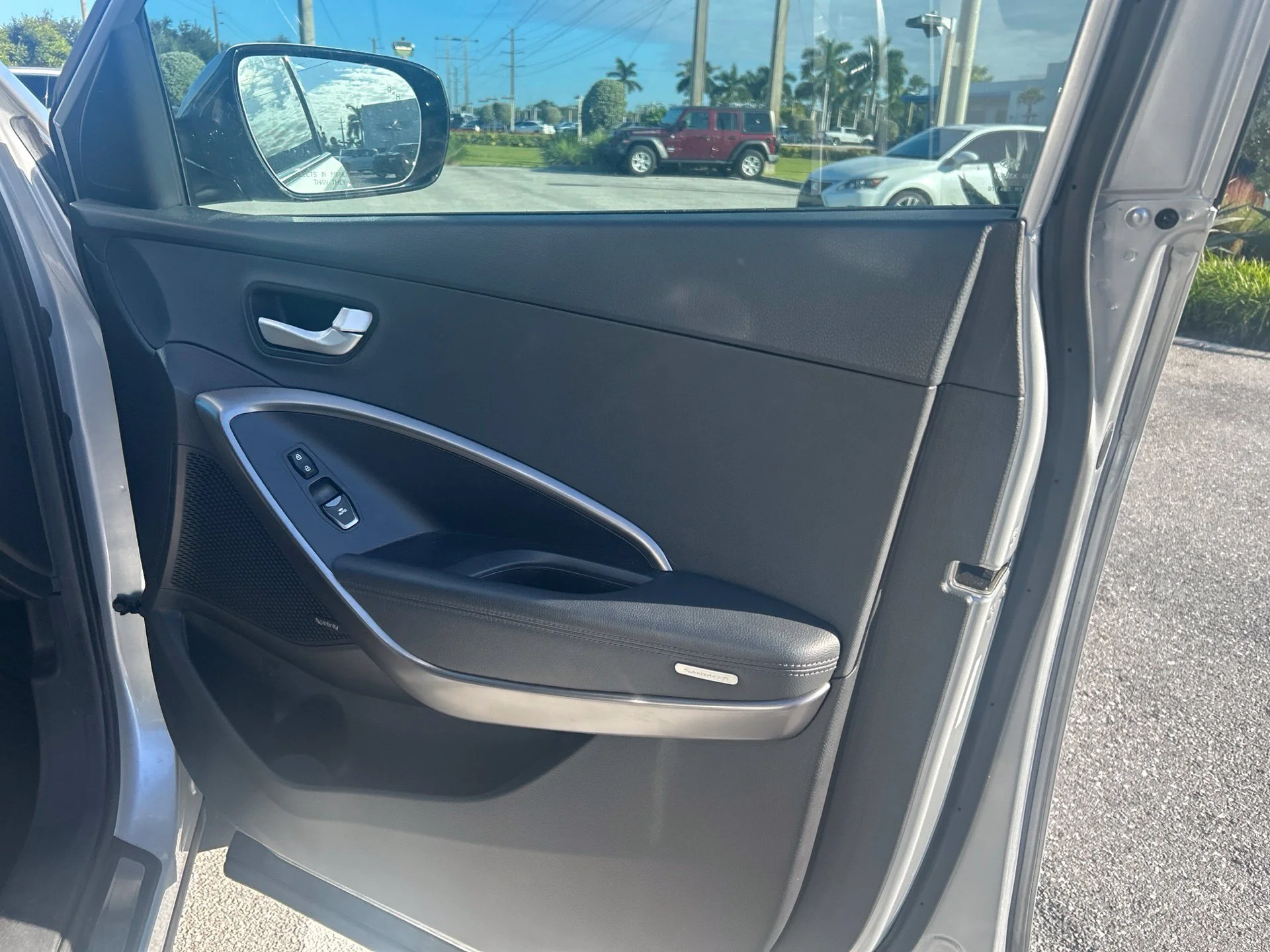 Used 2017 Sparkling Silver Hyundai 2.0T Ultimate image 14