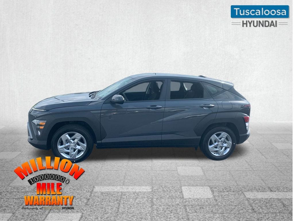 New 2026 Gray Hyundai SE FWD image 4