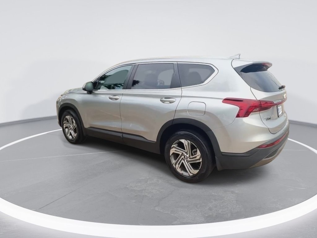 Certified Used 2023 Silver Hyundai SE image 6