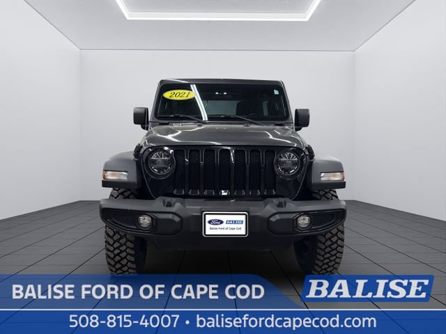 2021 Jeep Wrangler Unlimited