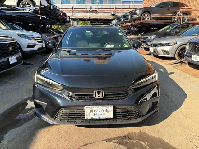 Used 2024 Black Honda Sport image 2