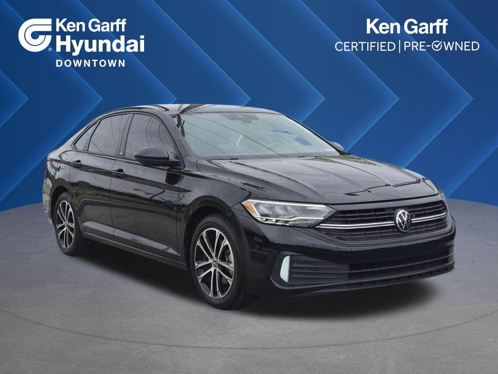 2024 Volkswagen Jetta 1.5T Sport Auto SULEV's photo