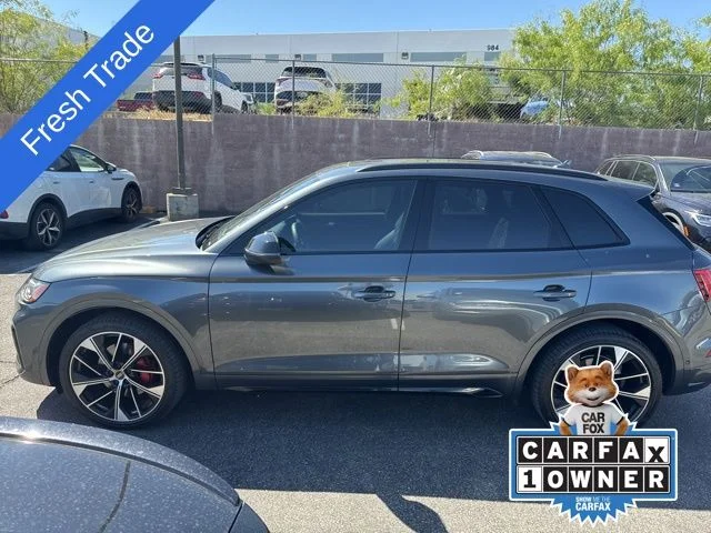 2024 Audi SQ5 Prestige's photo