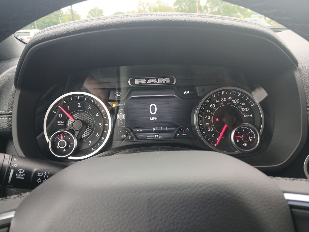 2026 RAM 1500 Laramie - Photo 18