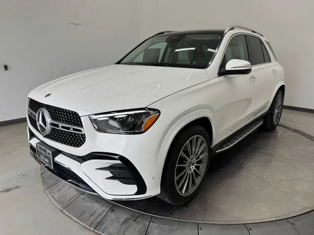 New 2026 Polar White Mercedes-Benz GLE 350 image 31