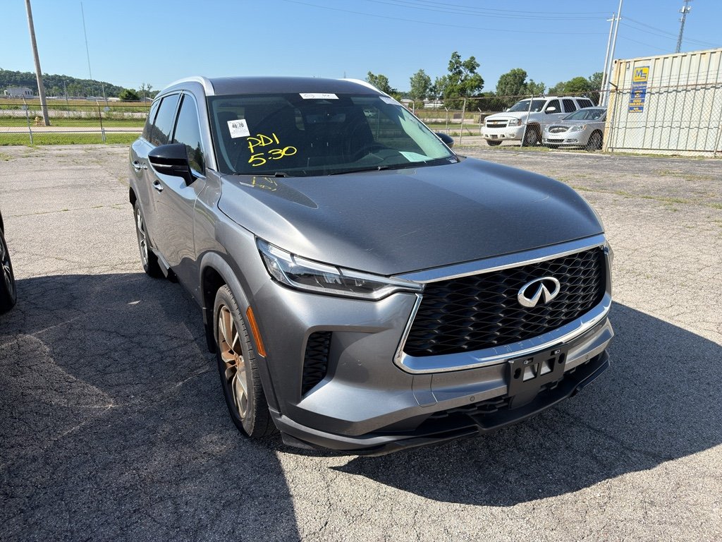 2023 INFINITI QX60 LUXE AWD's photo
