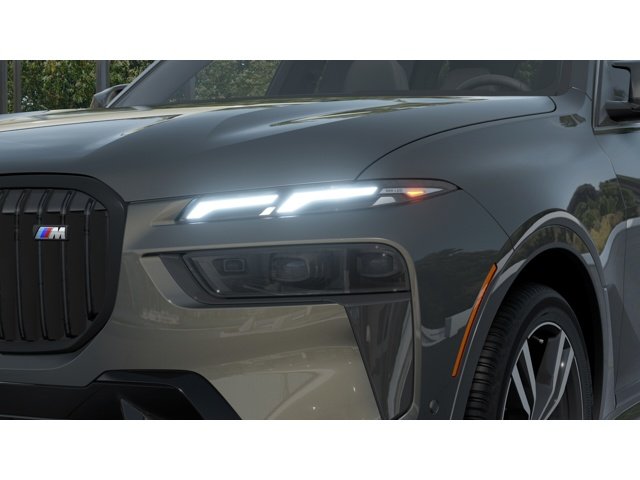 New 2026 Dravit Grey Metallic BMW M60i image 6
