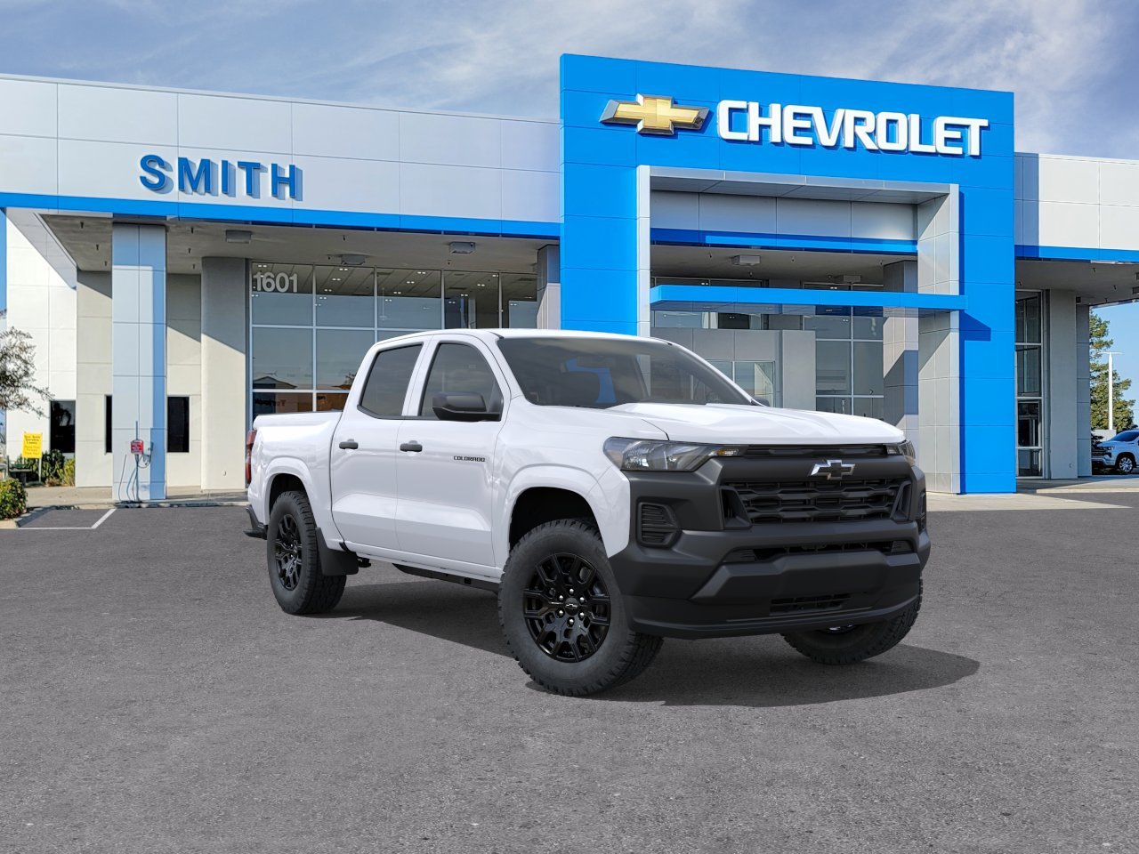 2026 Chevrolet Colorado