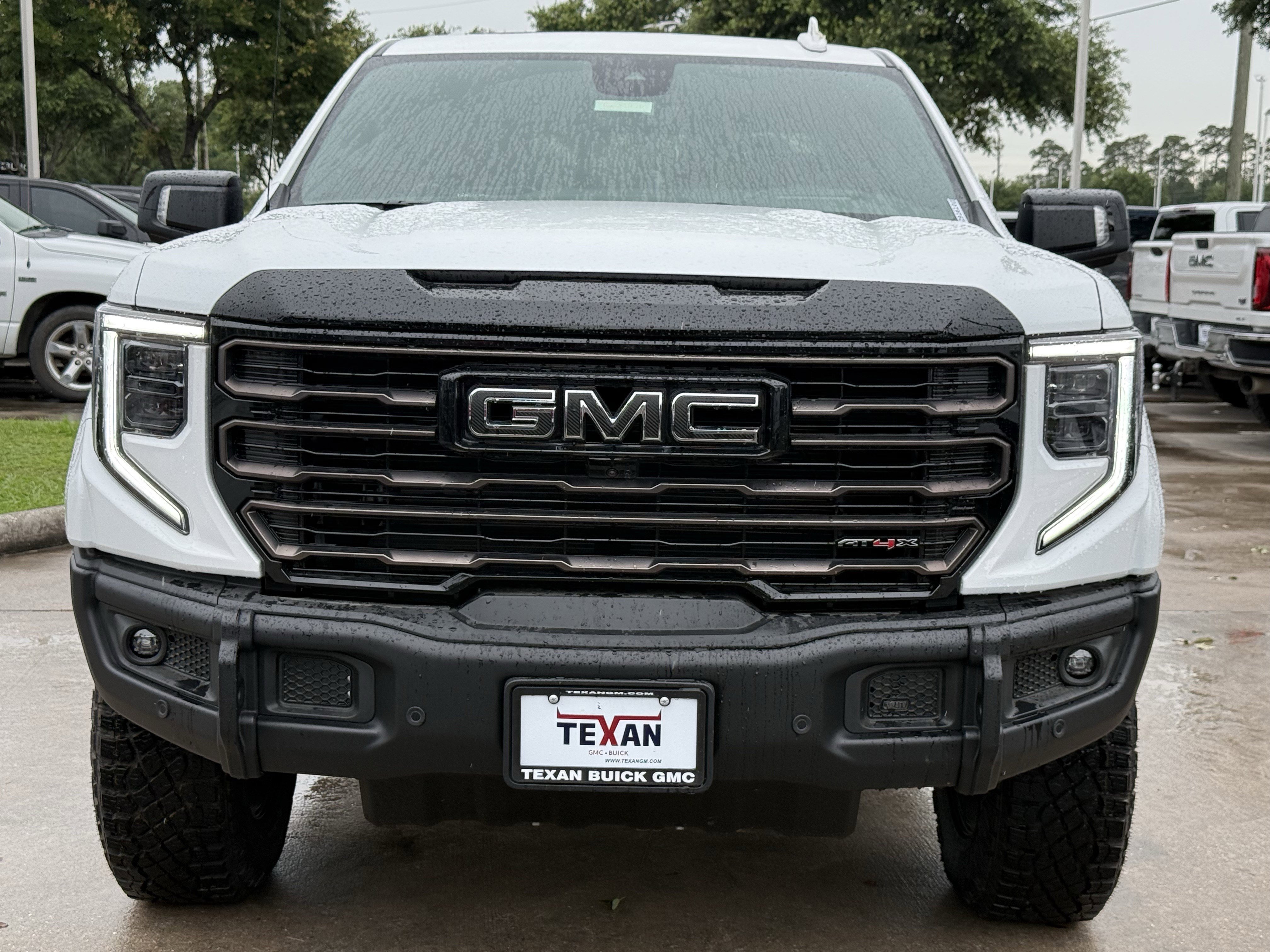 New 2026 Summit White GMC AT4X image 6