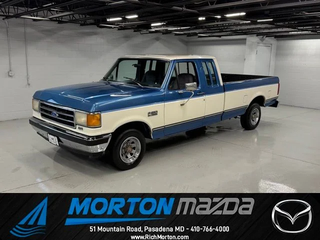 1990 Ford F-150's photo