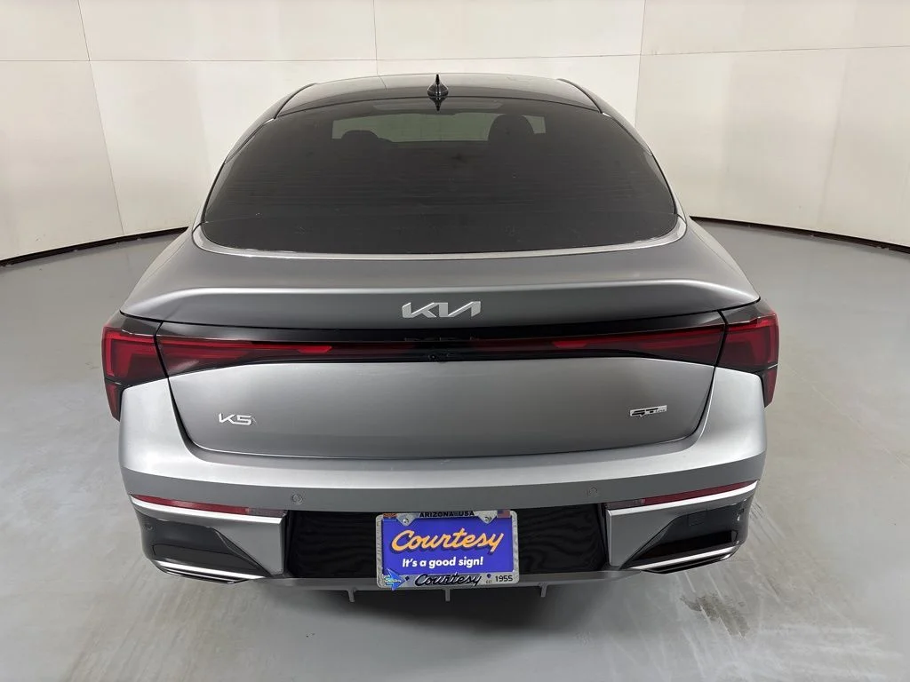 New 2026 Steel Matte Gray Kia GT-Line FWD image 7