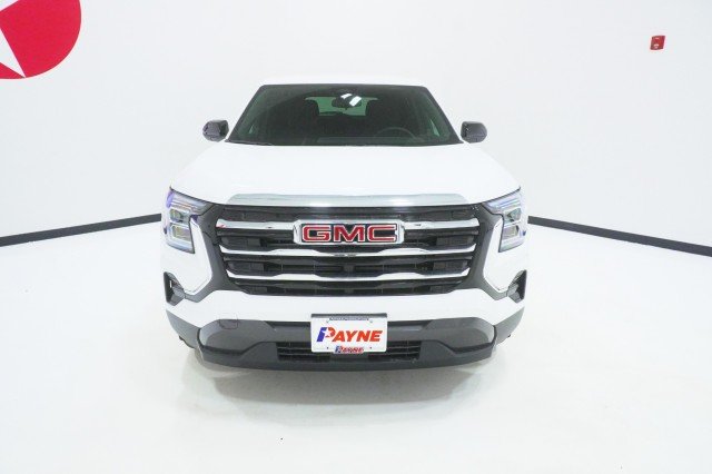 New 2026 Summit White GMC Elevation image 2