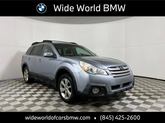 2013 Subaru Outback Limited