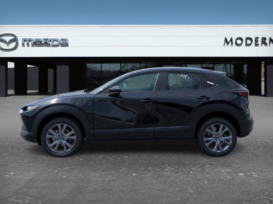 New 2026 Jet Black Mica Mazda 2.5 S Preferred AWD image 2