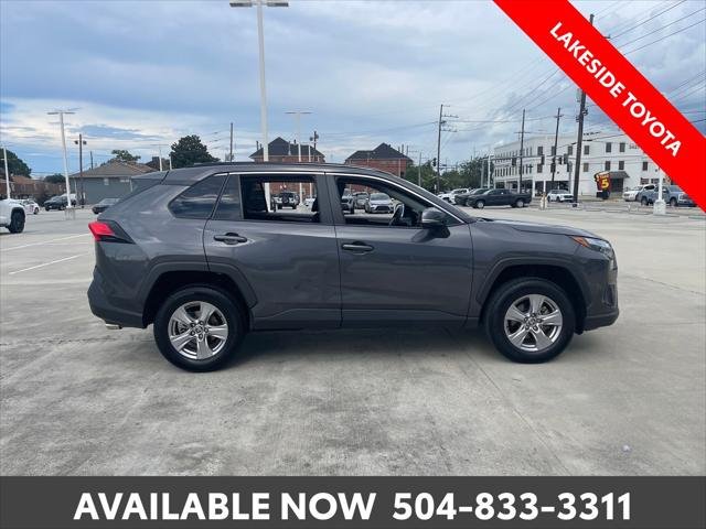 Certified Used 2025 Gray Toyota XLE image 46