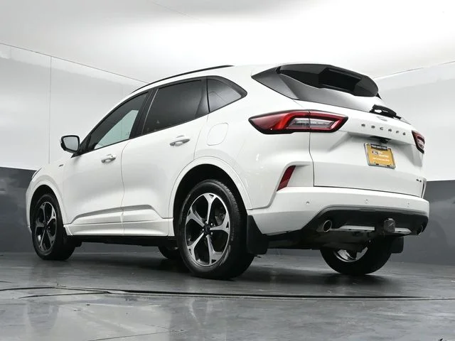 Certified Used 2023 Star White Ford ST-Line Elite image 43
