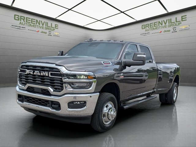 2026 RAM 3500 Tradesman Cummins HO Diesel Dually 4x4