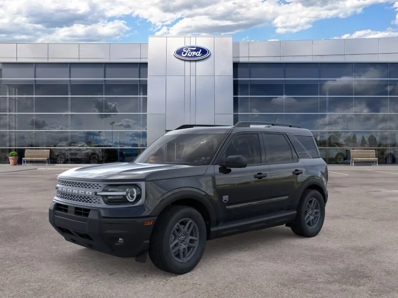 New 2026 Shadow Black Ford Big Bend® image 24