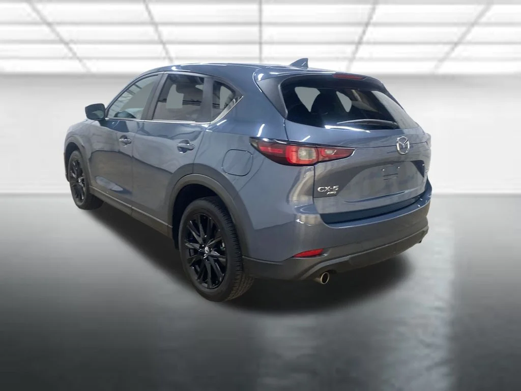 Used 2025 Gray Mazda 2.5 S Carbon Edition image 5