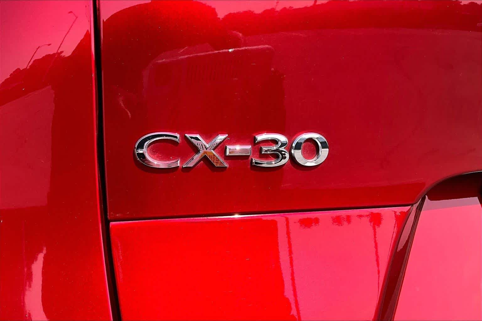 Used 2020 Soul Red Crystal Metallic Mazda Premium Package image 31